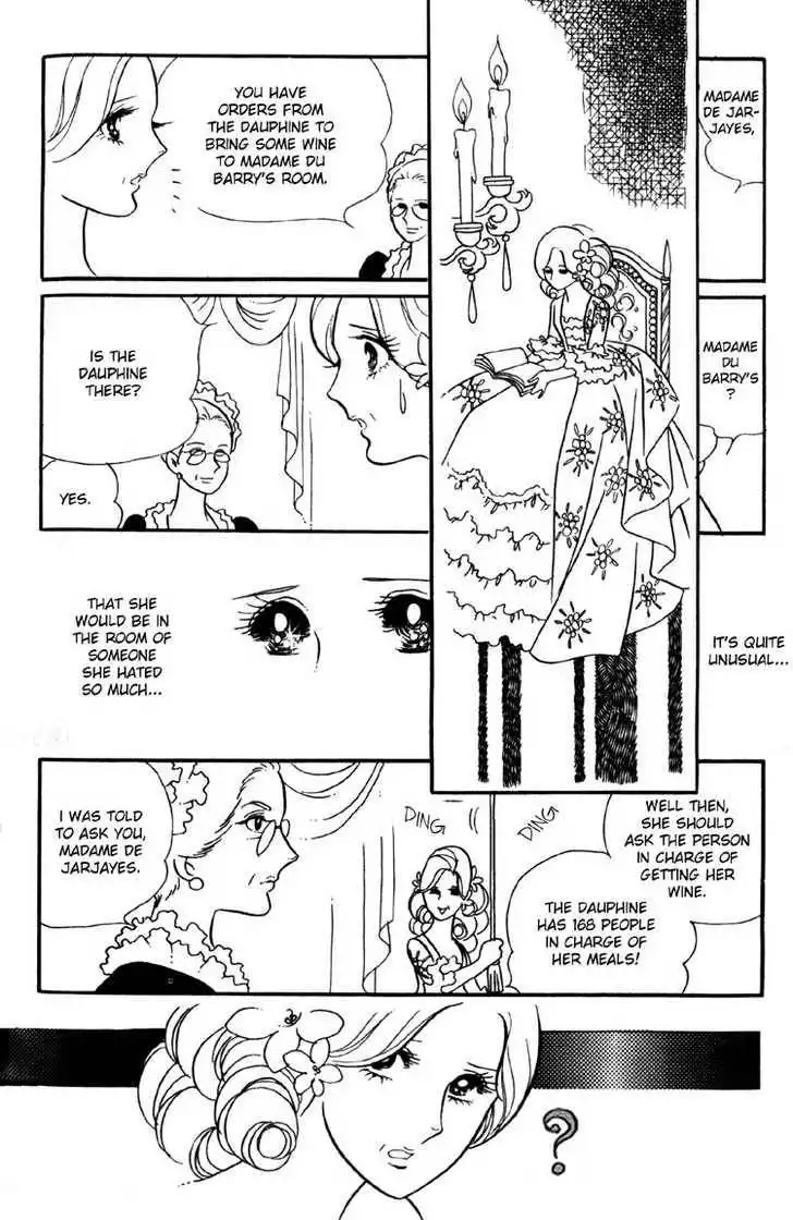 Rose of Versailles Chapter 6 10